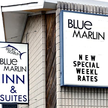 Blue Marlin Motel Virginia Beach Eksteriør billede