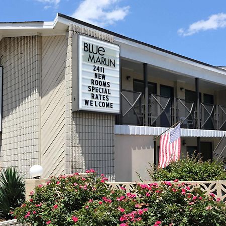 Blue Marlin Motel Virginia Beach Eksteriør billede