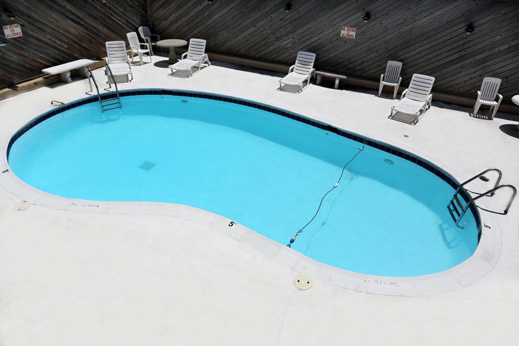 Blue Marlin Motel Virginia Beach Eksteriør billede