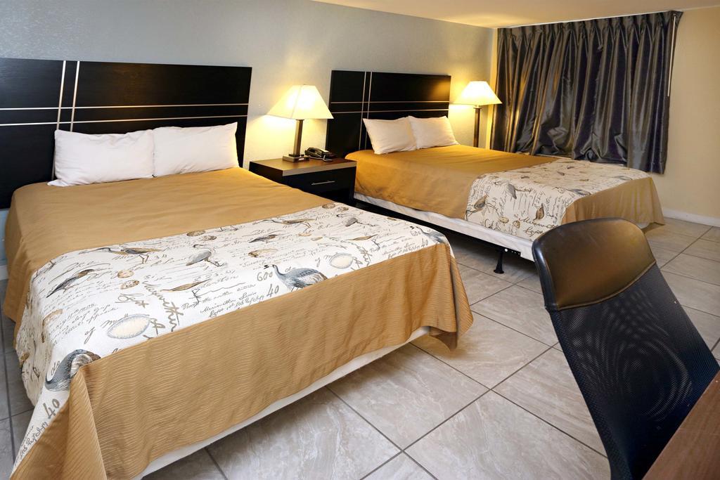 Blue Marlin Motel Virginia Beach Værelse billede