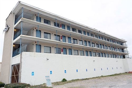 Blue Marlin Motel Virginia Beach Eksteriør billede