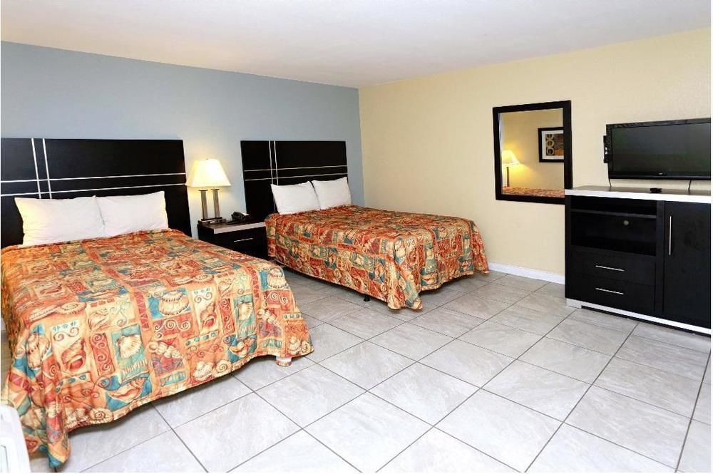 Blue Marlin Motel Virginia Beach Eksteriør billede