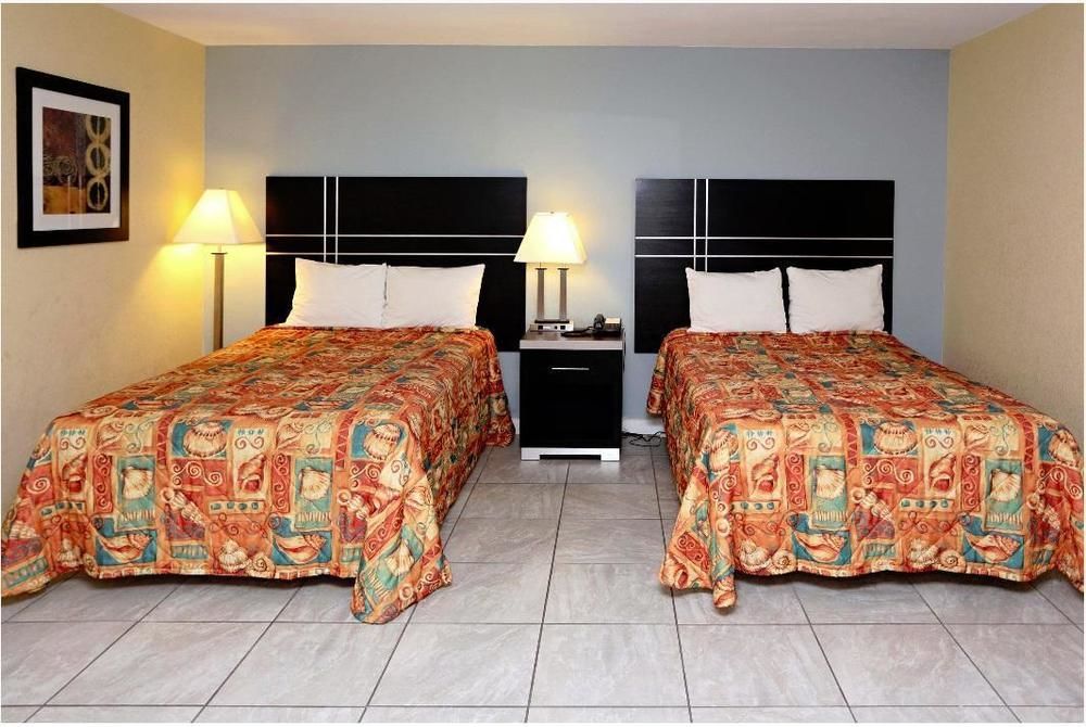 Blue Marlin Motel Virginia Beach Eksteriør billede