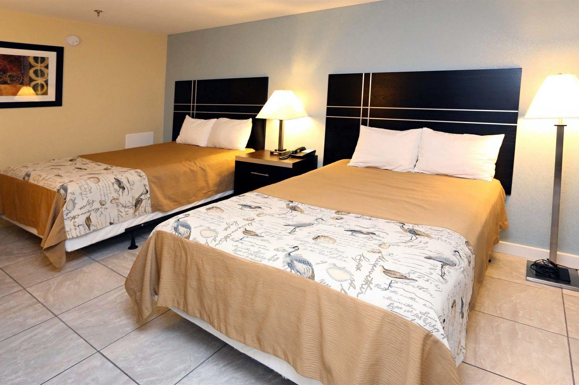 Blue Marlin Motel Virginia Beach Eksteriør billede